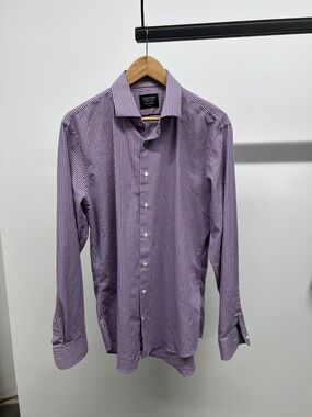 Nordstrom Check Dress Shirt